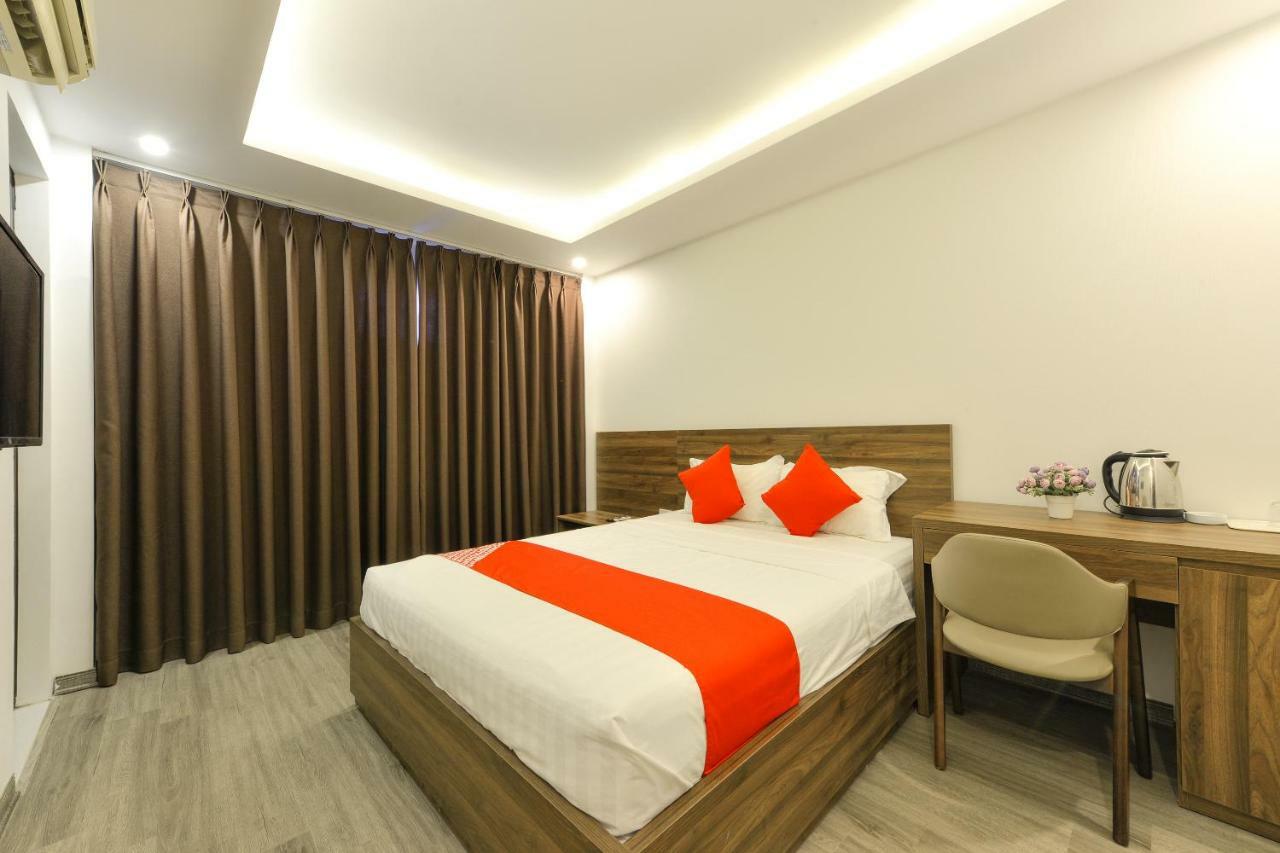 Oyo 270 Xumi Hotel Hanoi Zewnętrze zdjęcie