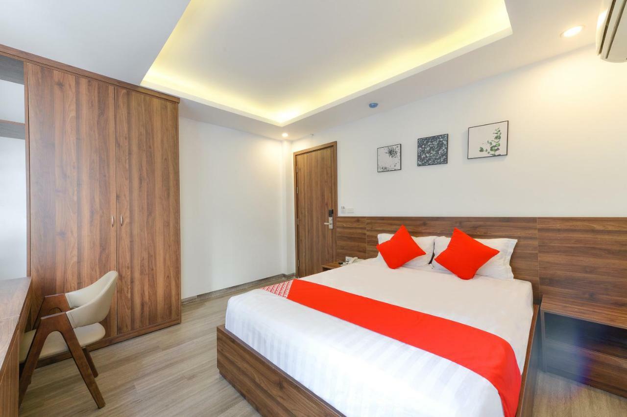 Oyo 270 Xumi Hotel Hanoi Zewnętrze zdjęcie
