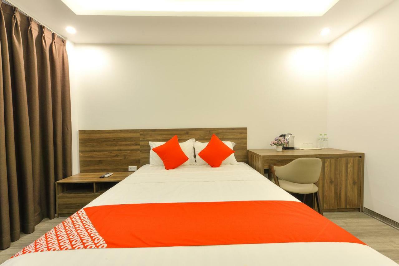 Oyo 270 Xumi Hotel Hanoi Zewnętrze zdjęcie