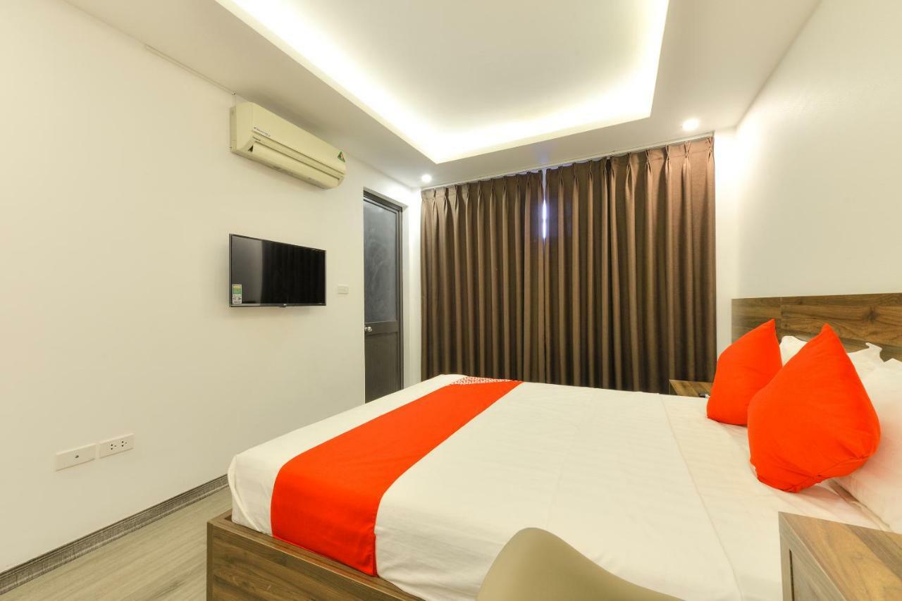 Oyo 270 Xumi Hotel Hanoi Zewnętrze zdjęcie