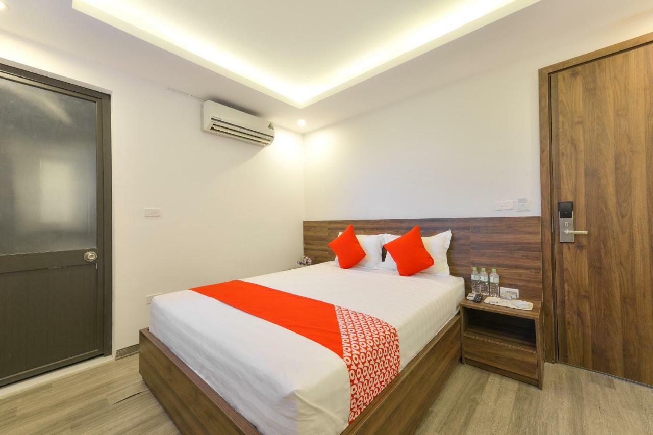Oyo 270 Xumi Hotel Hanoi Zewnętrze zdjęcie