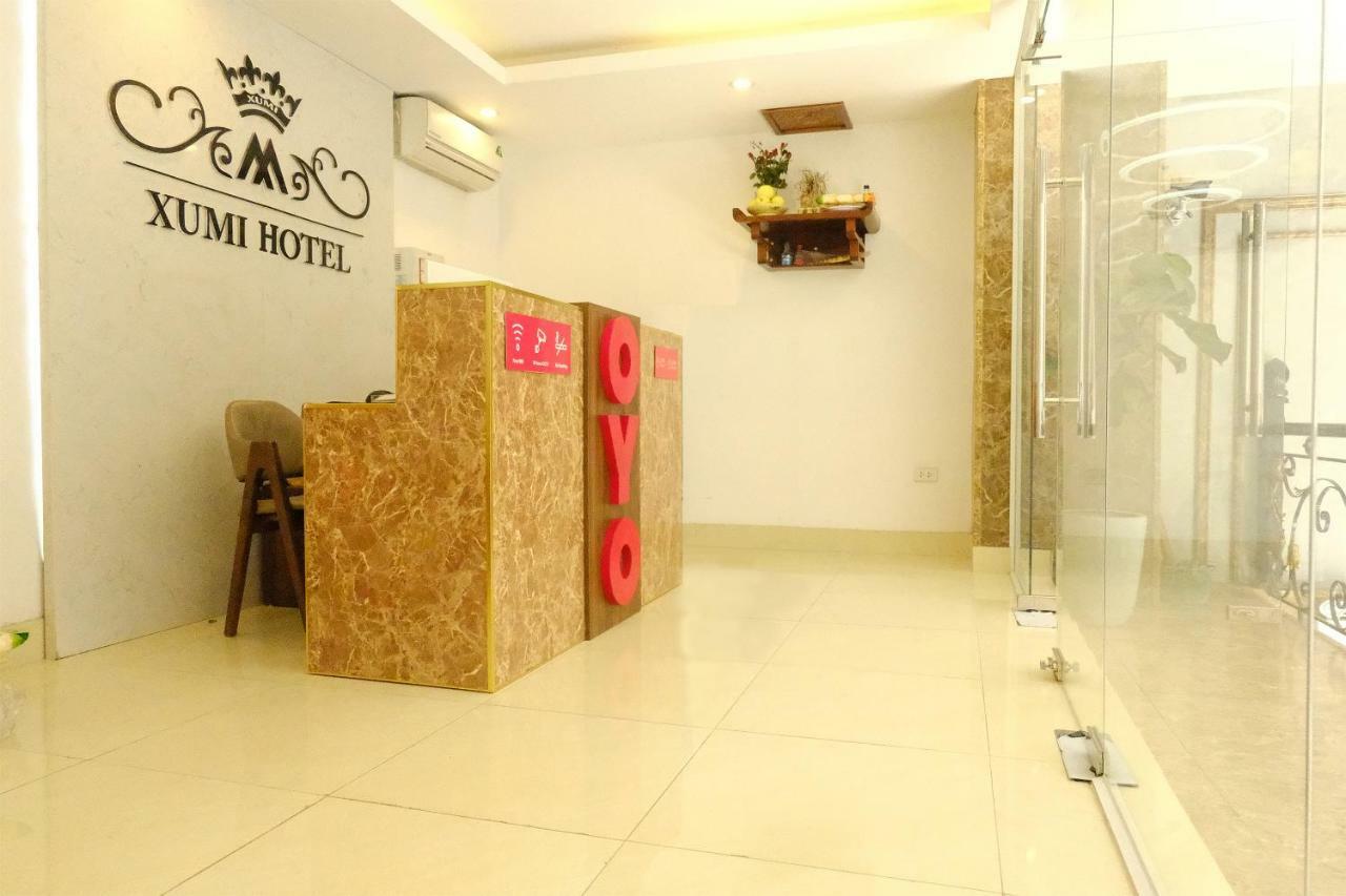 Oyo 270 Xumi Hotel Hanoi Zewnętrze zdjęcie