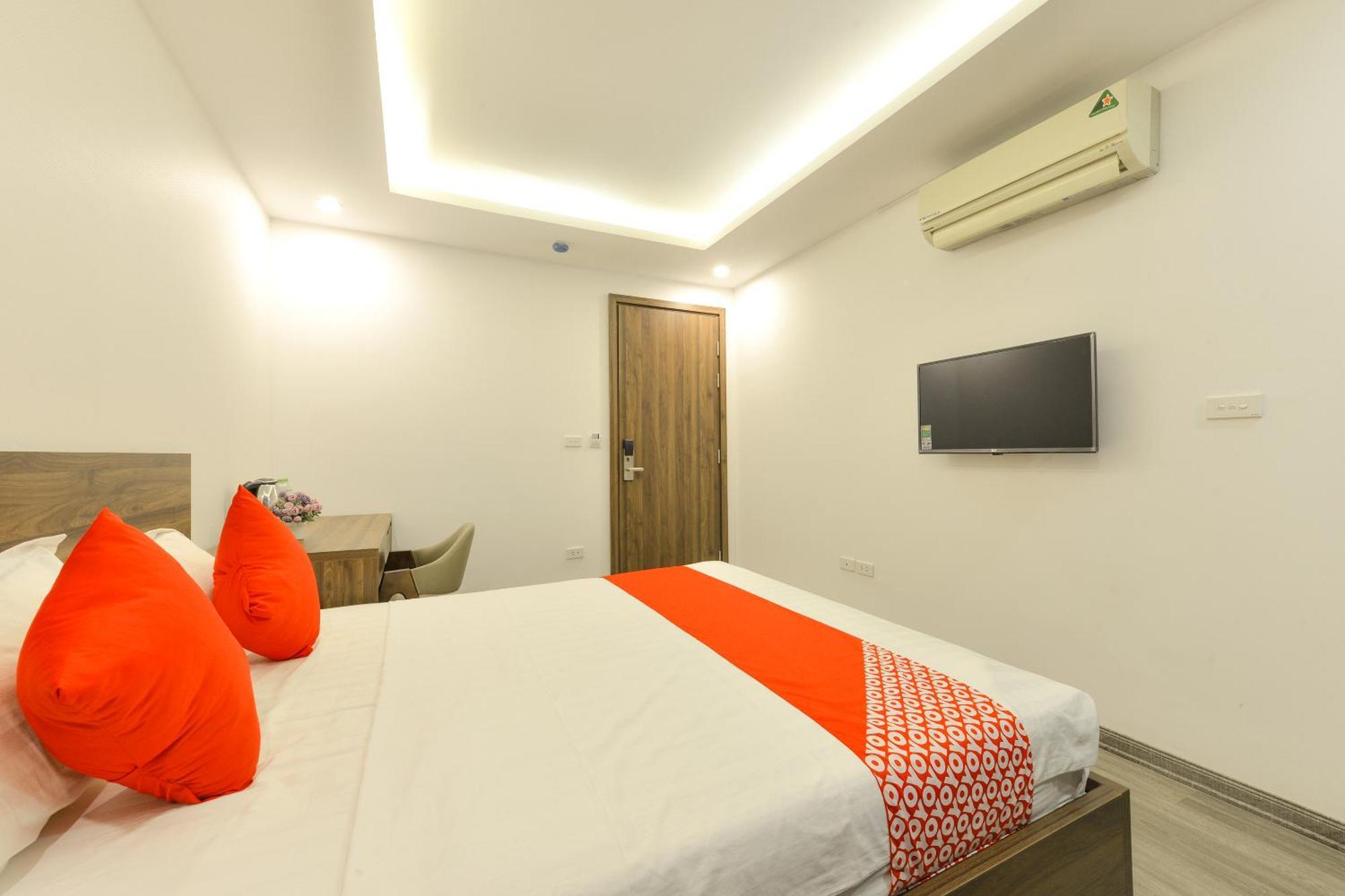 Oyo 270 Xumi Hotel Hanoi Zewnętrze zdjęcie