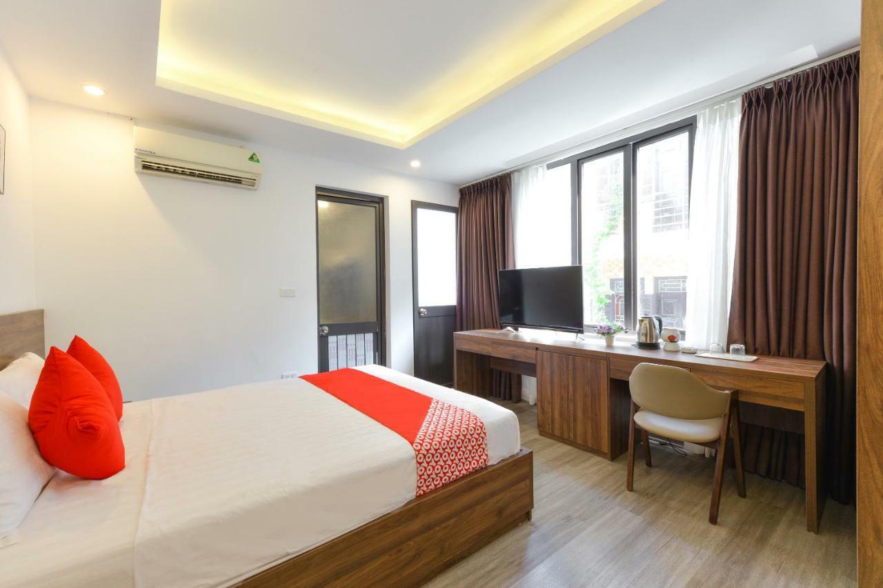 Oyo 270 Xumi Hotel Hanoi Zewnętrze zdjęcie